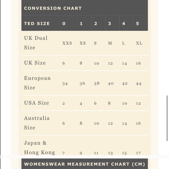 Ted Baker Tribal Striped Bikini Bottom sz 8 (3) - Picture 3 of 7